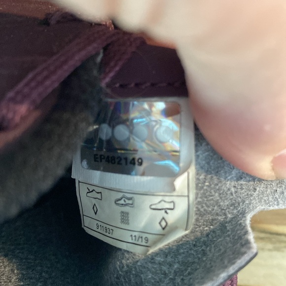 Diadora kids Soccer cleats size 8.5 - Picture 10 of 11